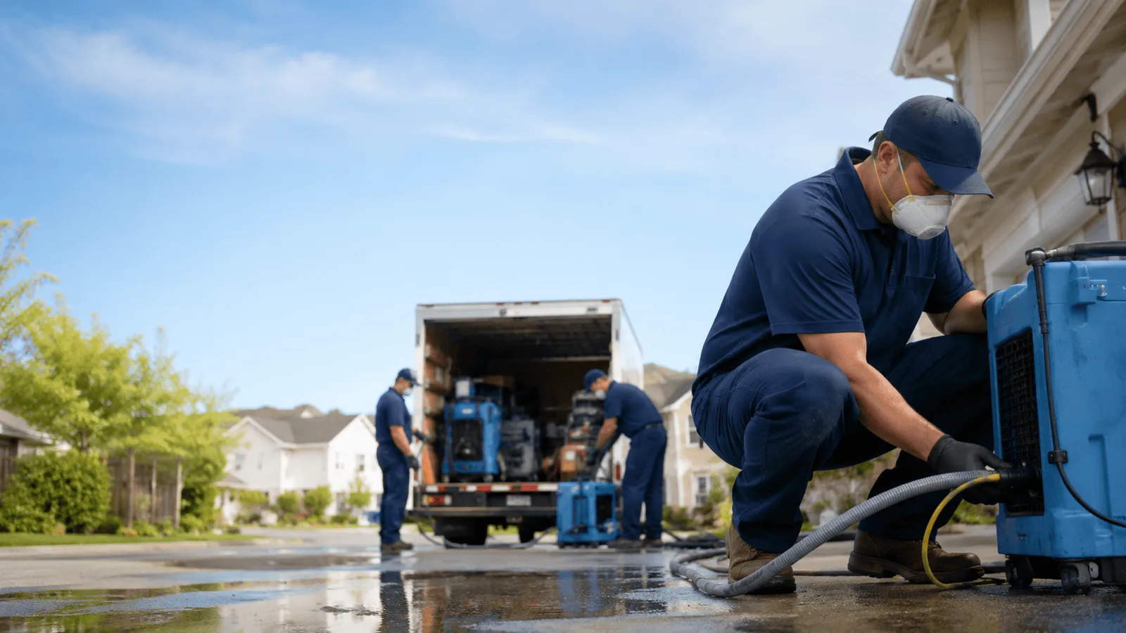 Trusted residential crawlspace mold remediation services in Clarksdale, MS